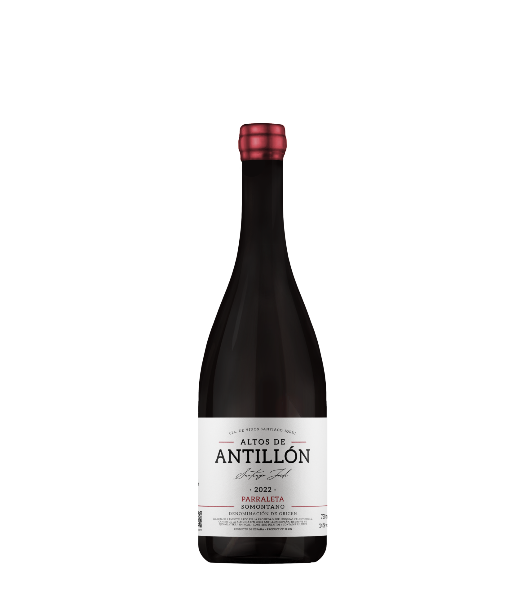Altos de Antillón - Parraleta